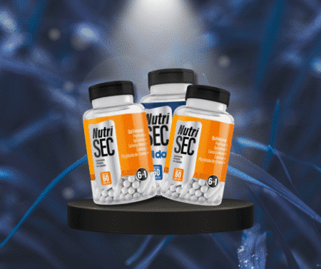 Combo com 3: 1 Nutrisec Allday + 2 Nutrisec