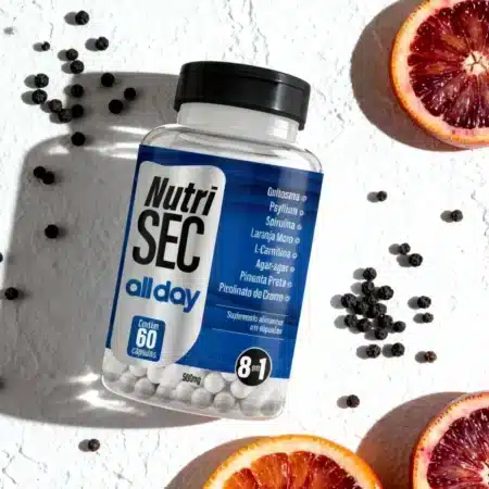 Nutrisec Allday – Seu Aliado Diário para Leveza, Saciedade e Bem-Estar