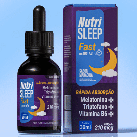 Nutri Sleep – Sono Tranquilo, Noites Restauradoras